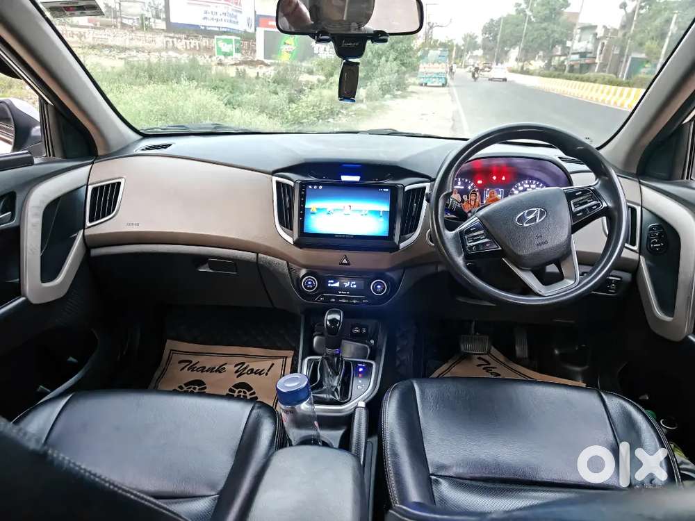 Hyundai Creta 2015 Diesel Well Maintained