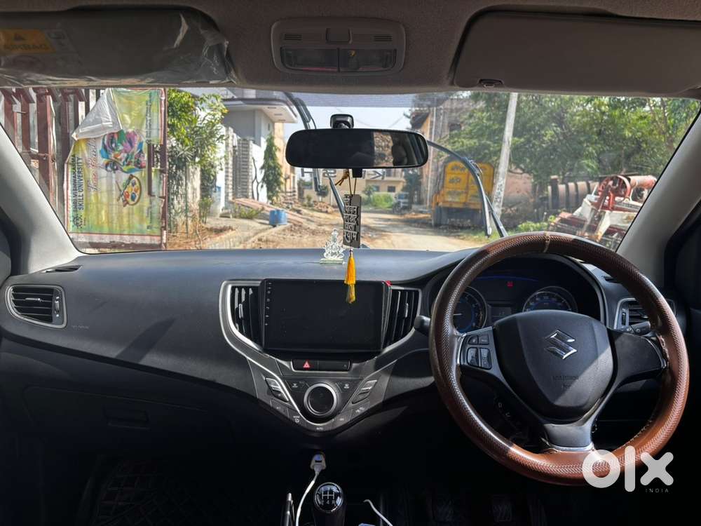 Maruti Baleno 2020