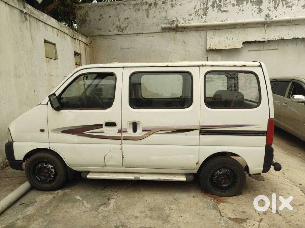 Maruti Suzuki Eeco 5 Seater Standard, 2010, Lpg