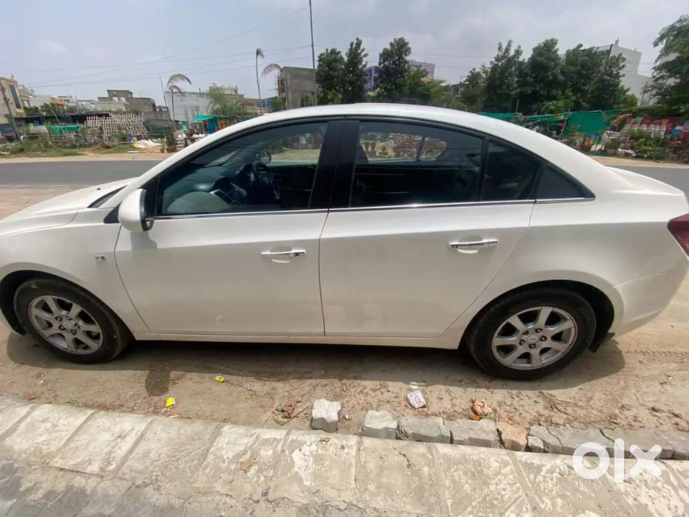 Chevrolet Cruze Ltz 2012