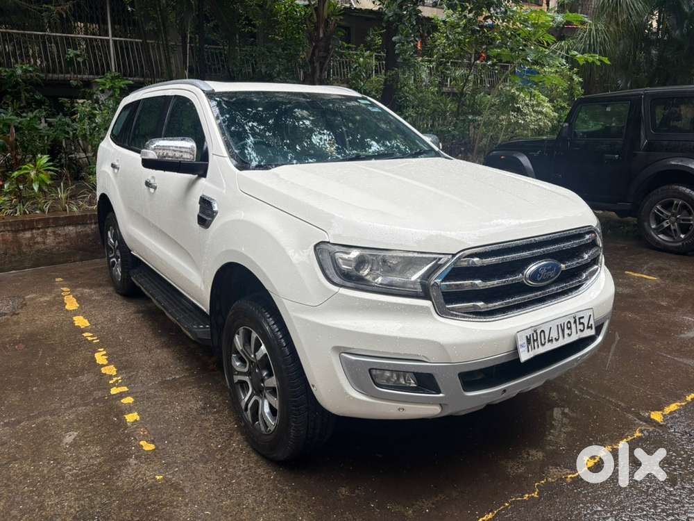 Ford Endeavour Diesel 2019