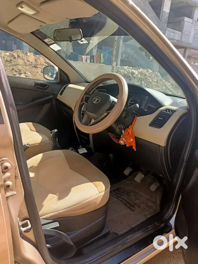 Tata Zest 1.2t 2015 Petrol Manual