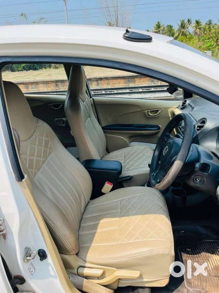 Honda Brio S Mt, 2014, Petrol