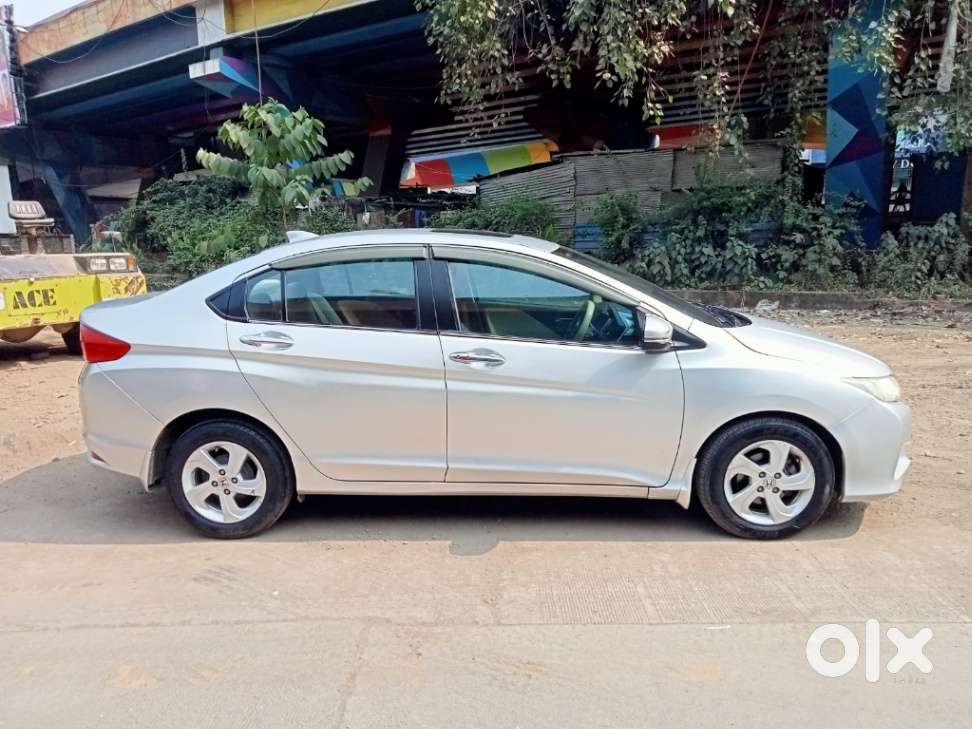 Honda City Vx Petrol Cvt, 2015, Petrol