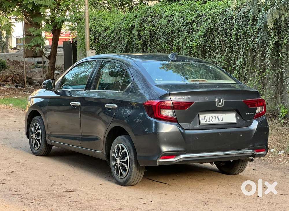 Honda Amaze S 1.2 Petrol Cvt, 2022, Petrol