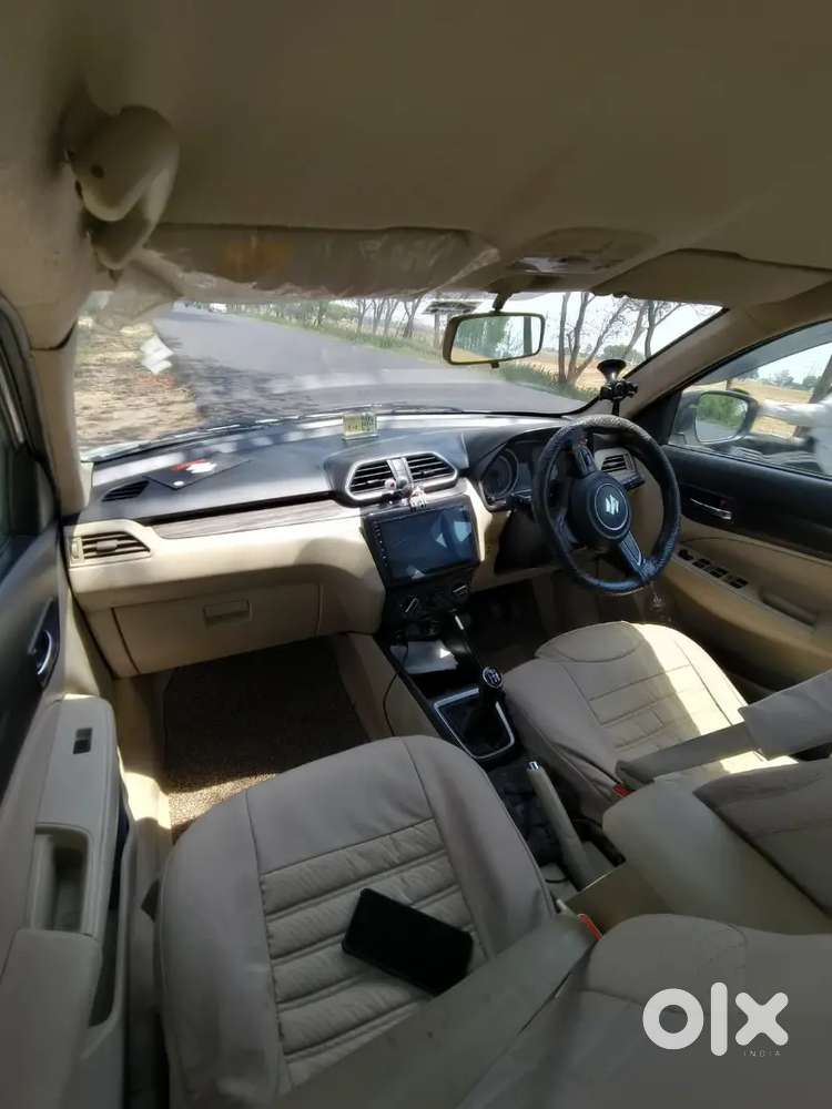 Maruti Suzuki Dzire 2020 Bs6 Petrol