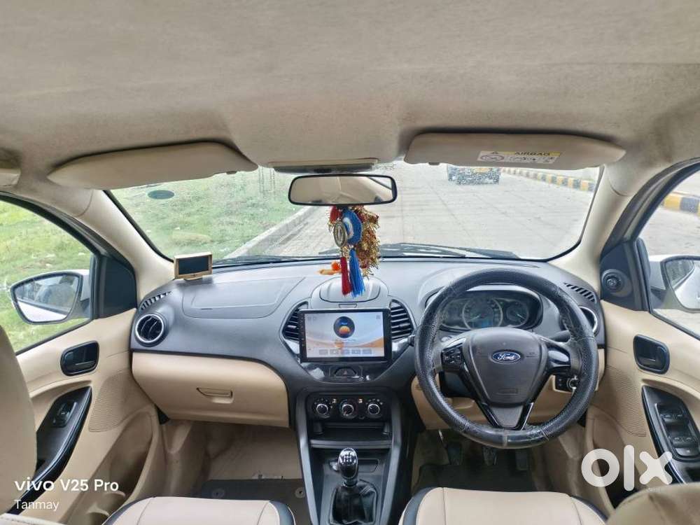 Ford Figo Aspire, 2016, Diesel