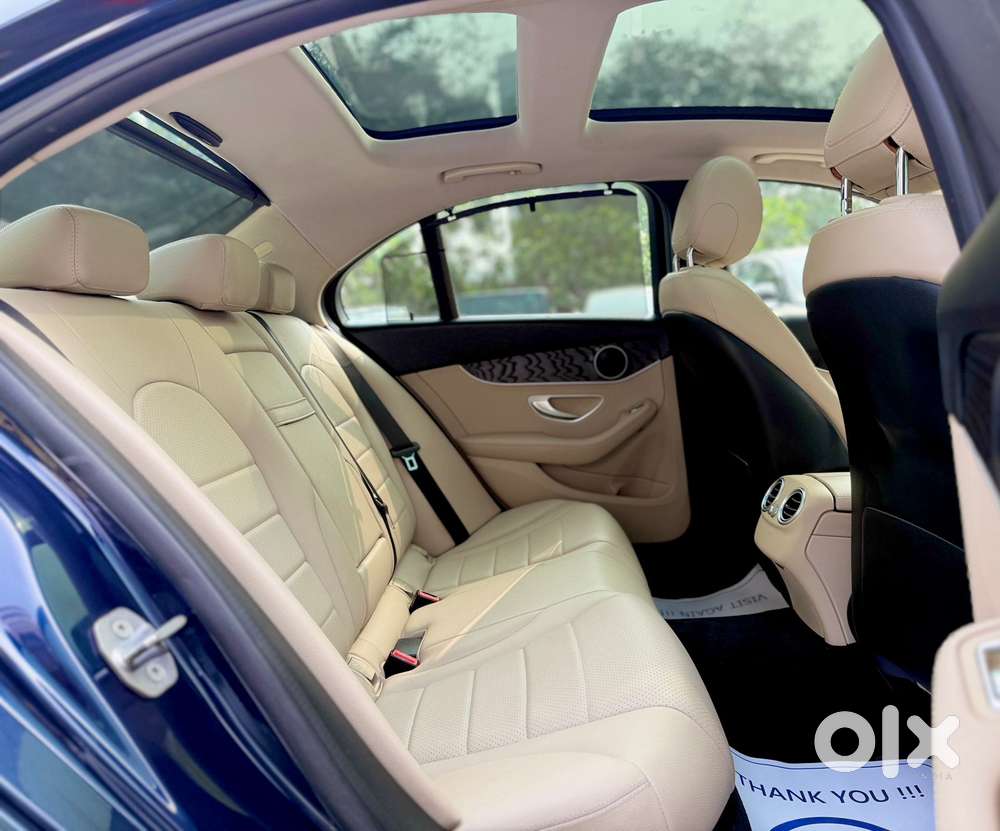 Mercedes-benz C-class 2.0 220d, 2018, Diesel