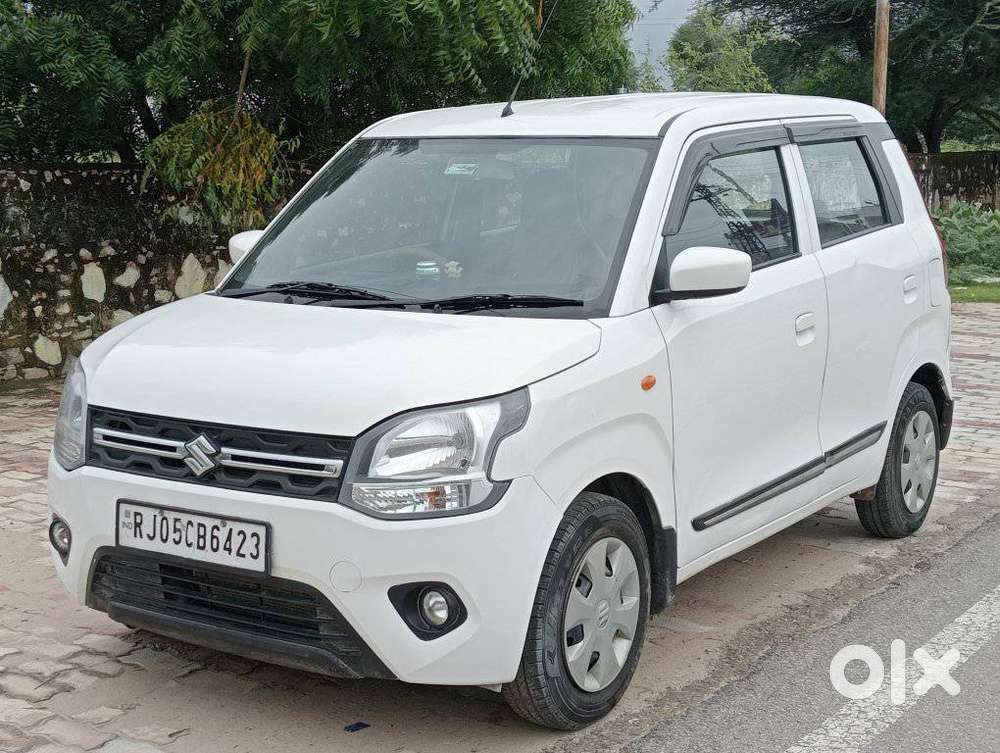 Maruti Suzuki Wagon R Vxi, 2019, Petrol