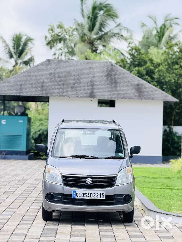2011 Wagonr Lxi K Series Single Owner Well Maintained Kottayam