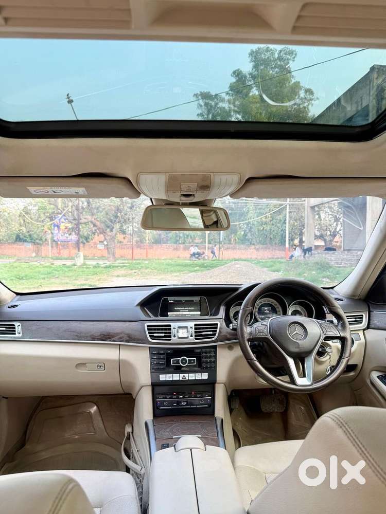 Mercedes-benz E-class 250 D, 2014, Diesel