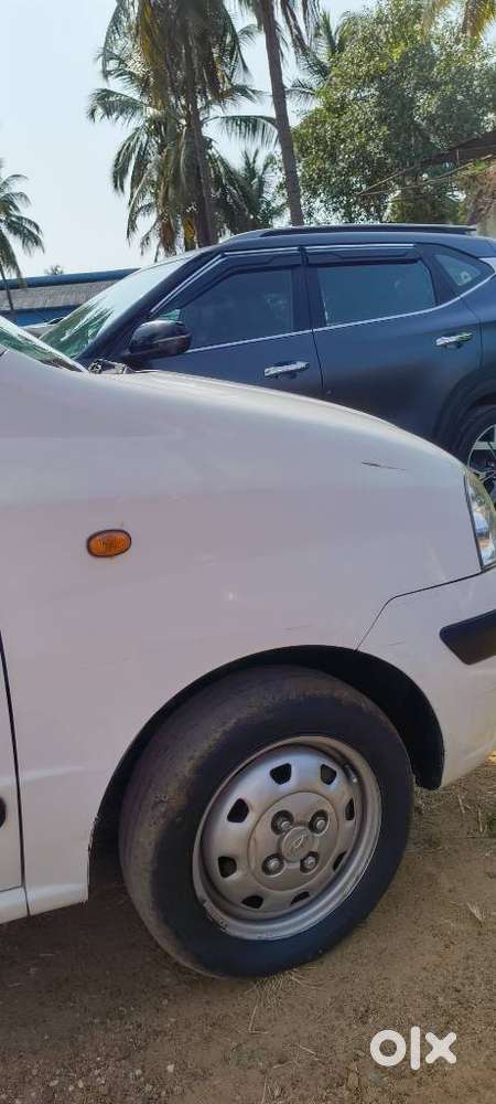 Hyundai Santro Xing Xl, 2003, Petrol
