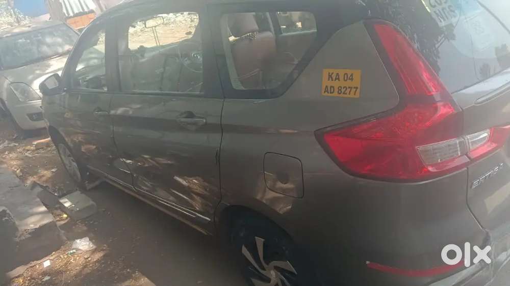 Maruti Suzuki Ertiga