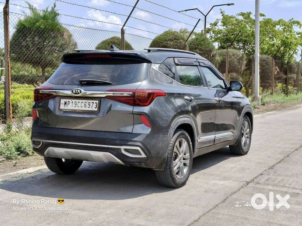 Kia Seltos Htx Plus D, 2021, Diesel