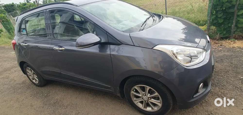 Hyundai Grand I10 2016 Diesel 66450 Km Driven