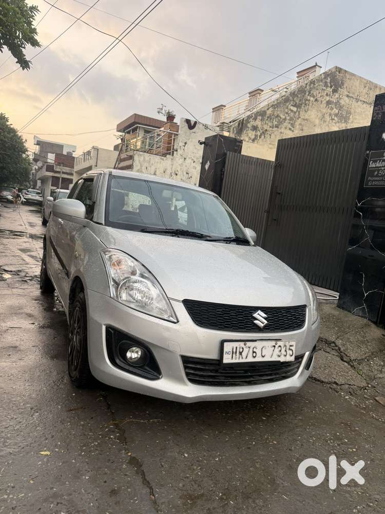 Maruti Suzuki Swift, 2016, Cng & Hybrids