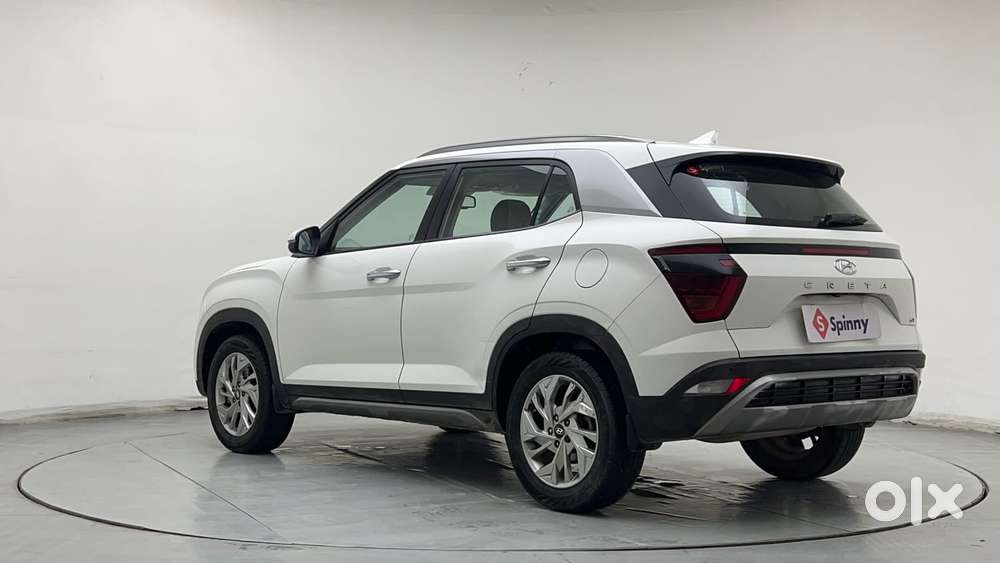 Hyundai Creta 1.5 Sx, 2022, Petrol