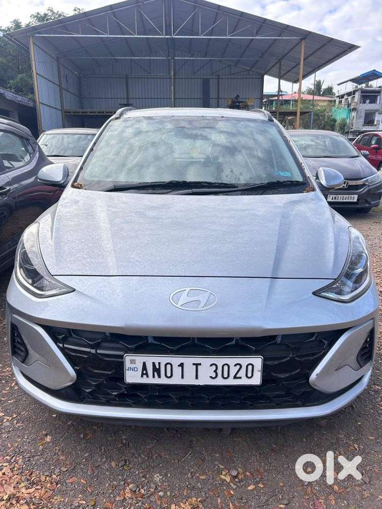 Hyundai Grand I10 Nios Sportz, 2023, Petrol