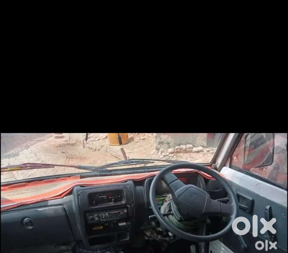 Maruti Suzuki Omni 2018