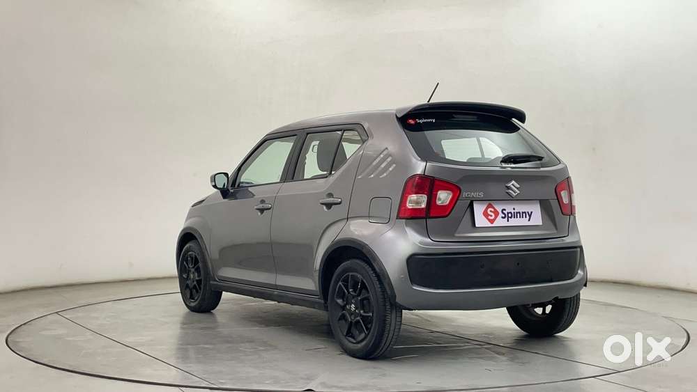 Maruti Suzuki Ignis 1.2 Zeta Amt, 2019, Petrol