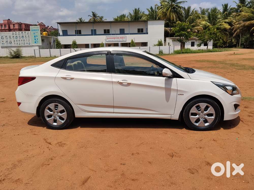 Hyundai Verna 1.6 S Crdi, 2017, Diesel