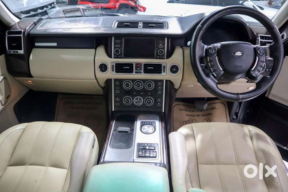 Land Rover Range 4.4 Diesel Lwb Vogue Se, 2010, Diesel