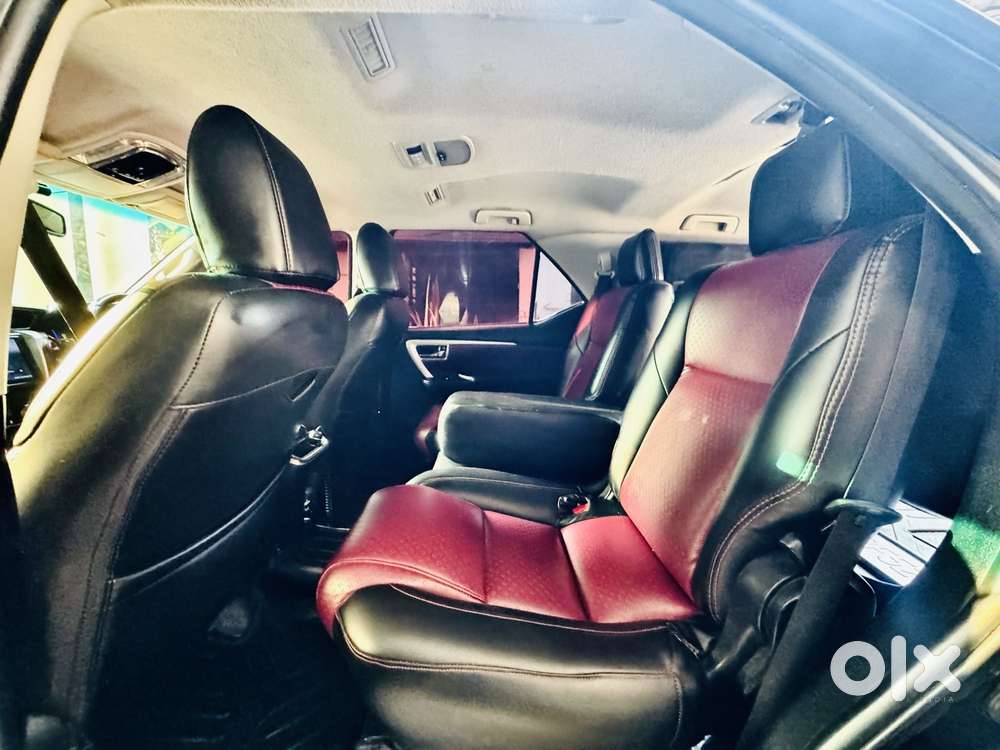 Toyota Fortuner 4x4 At 2.8 Diesel, 2018, Diesel