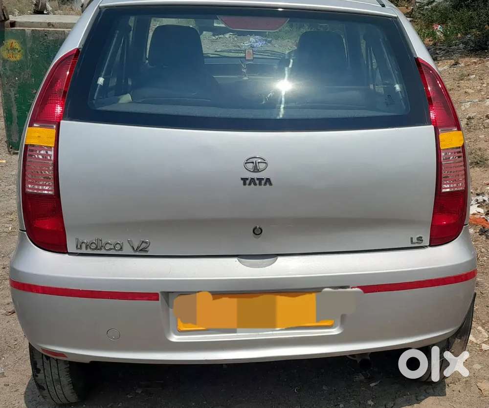 Tata Indica V2 Ls Bsiii 2016