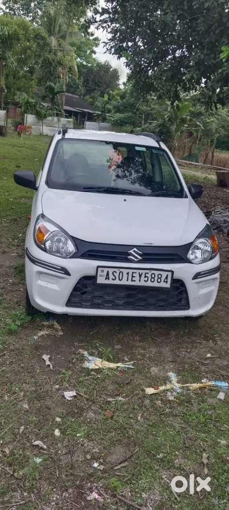 Maruti Suzuki Alto 800 Vxi Plus 2021