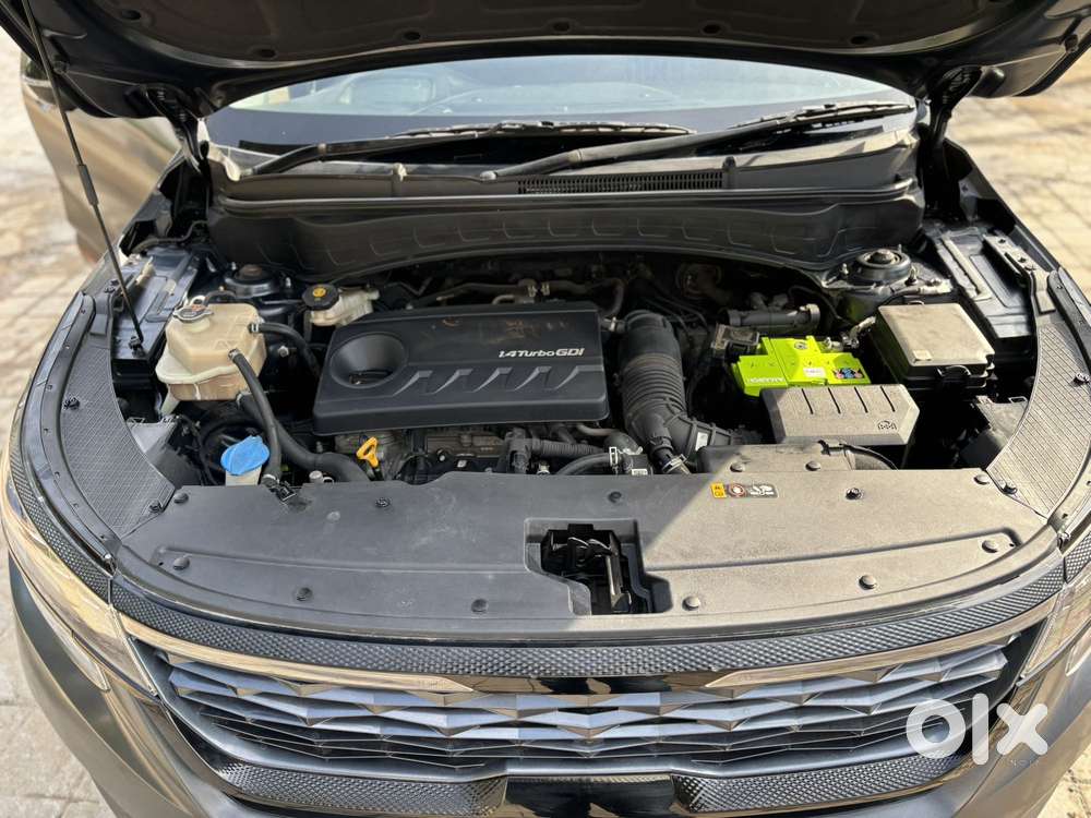 Kia Seltos X Line 1.4 Dct, 2022, Petrol