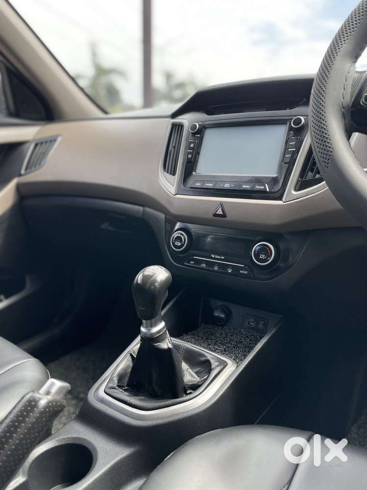 Hyundai Creta 1.6 Sx Plus, 2016, Diesel