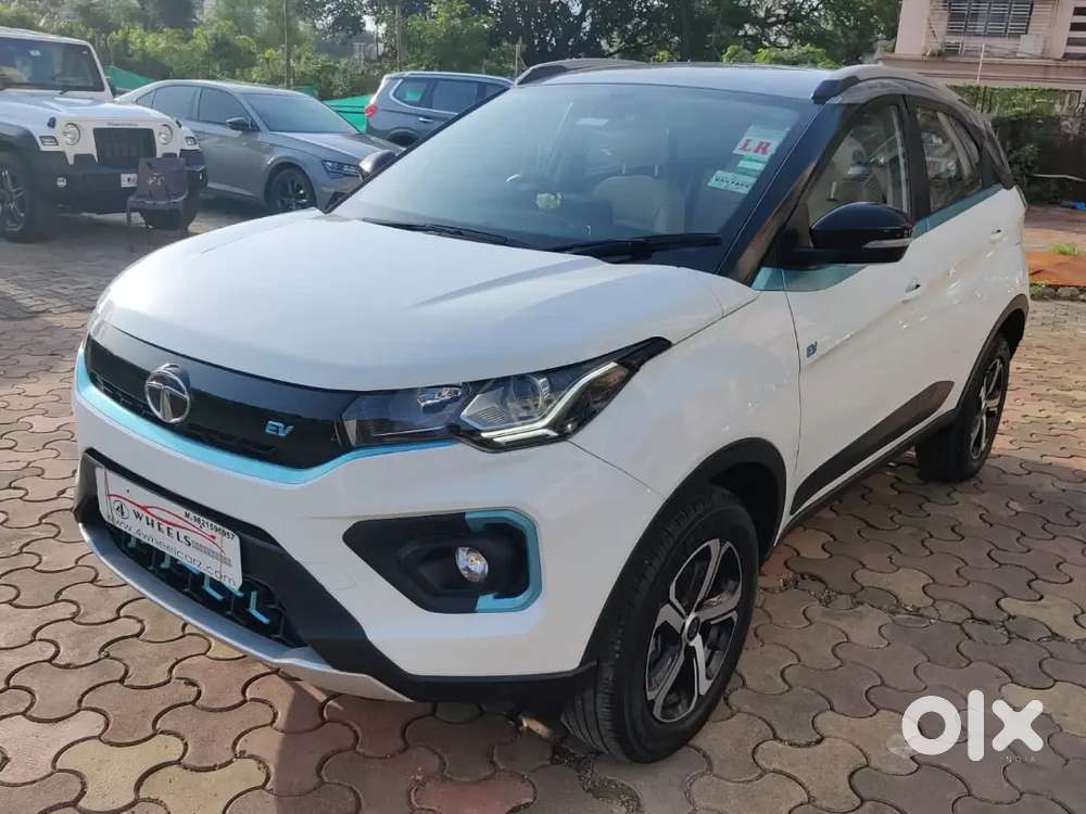 Tata Nexon Ev 2022 Electric 31000 Km Driven