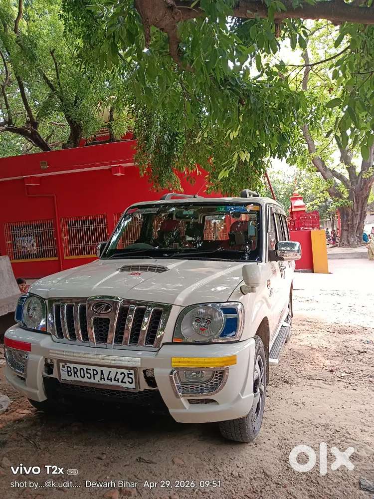 Mahindra Scorpio Classic 2014