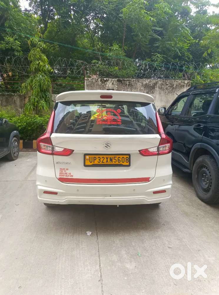 Maruti Suzuki Ertiga 2024