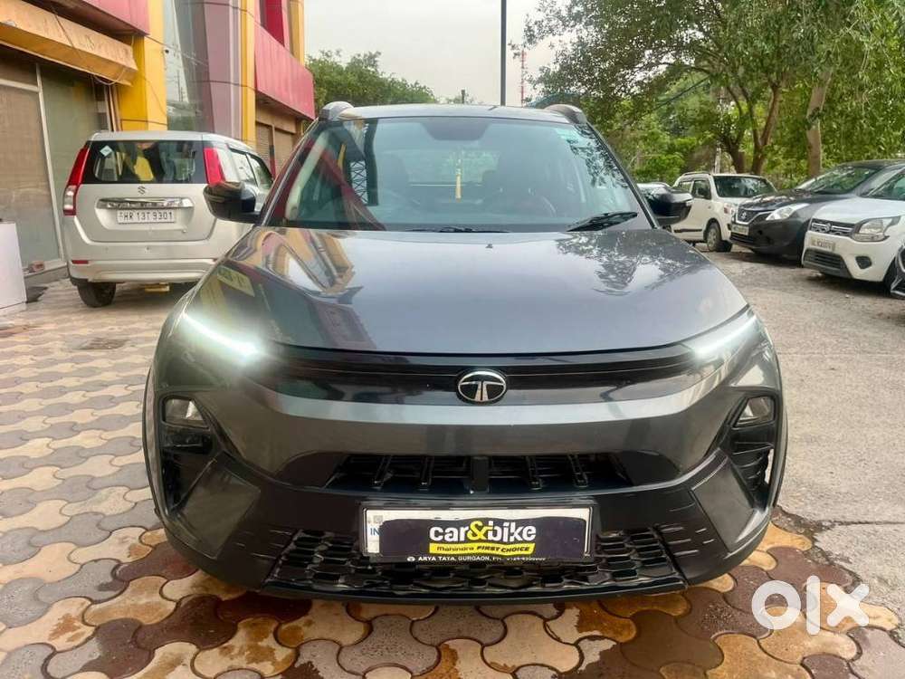 Tata Nexon Smart Plus S 1.2 Revotron Petrol 5 Mt, 2025, Diesel