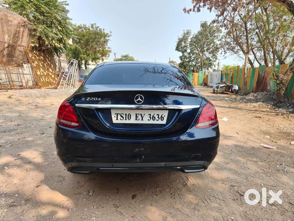 Mercedes-benz C-class 2.1 C 220 Cdi Sport Edition, 2018, Diesel