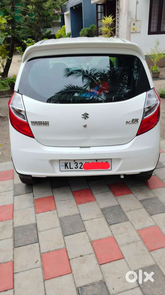 Maruti Suzuki Alto K10 Vxi, 2017, Petrol