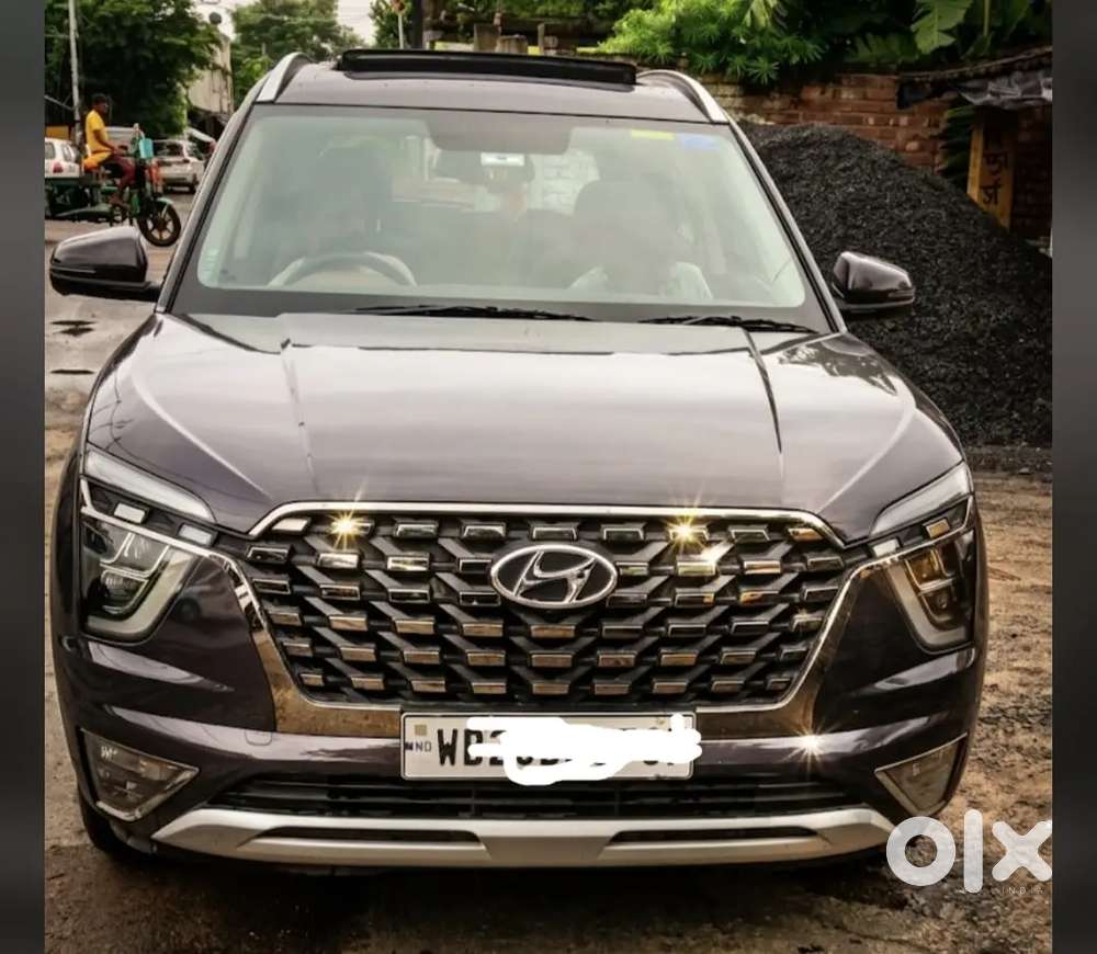 Hyundai Alcazar 2022 Platinum
