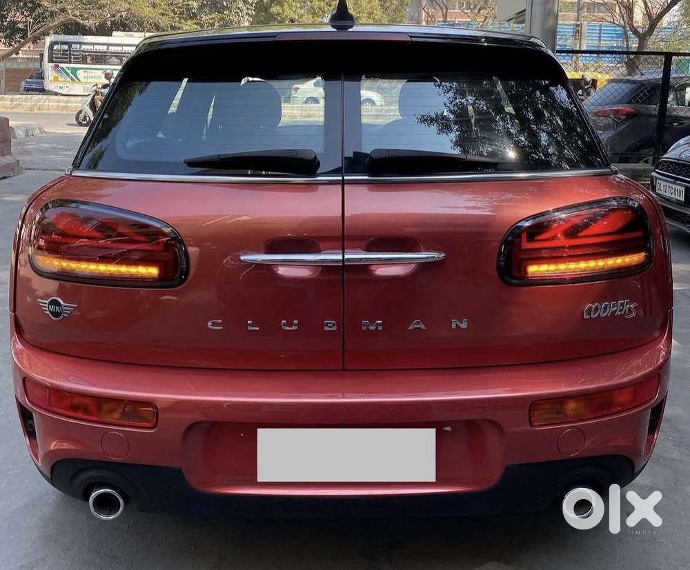 Mini Cooper Clubman Cooper S Clubman, 2018, Petrol