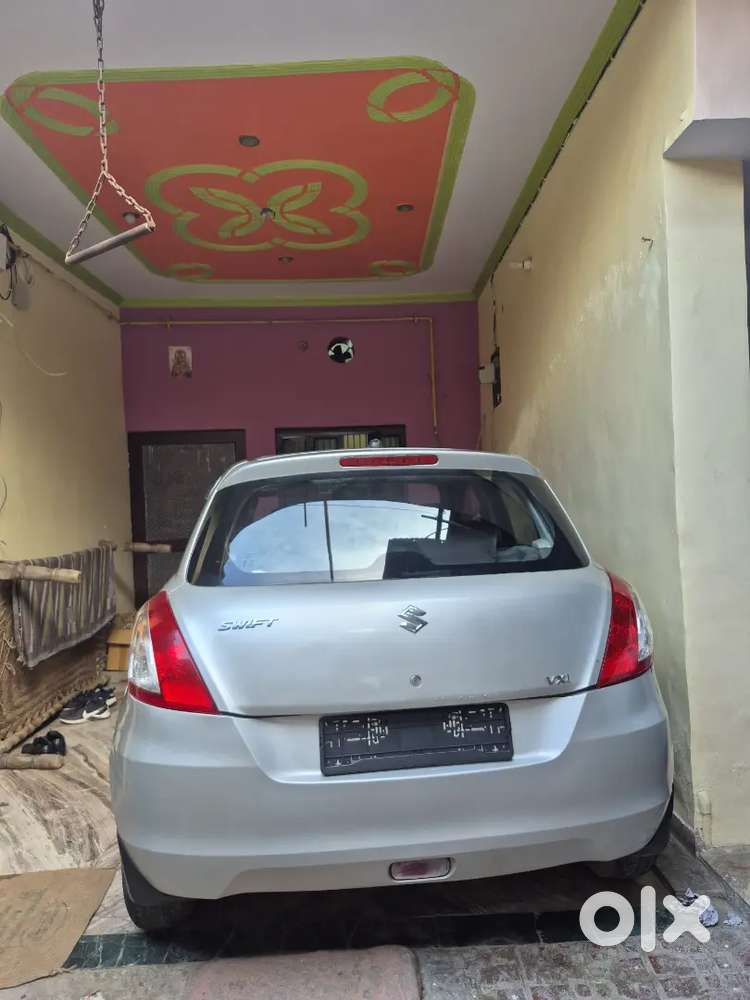 Maruti Suzuki Swift 2016 Petrol Well Maintained