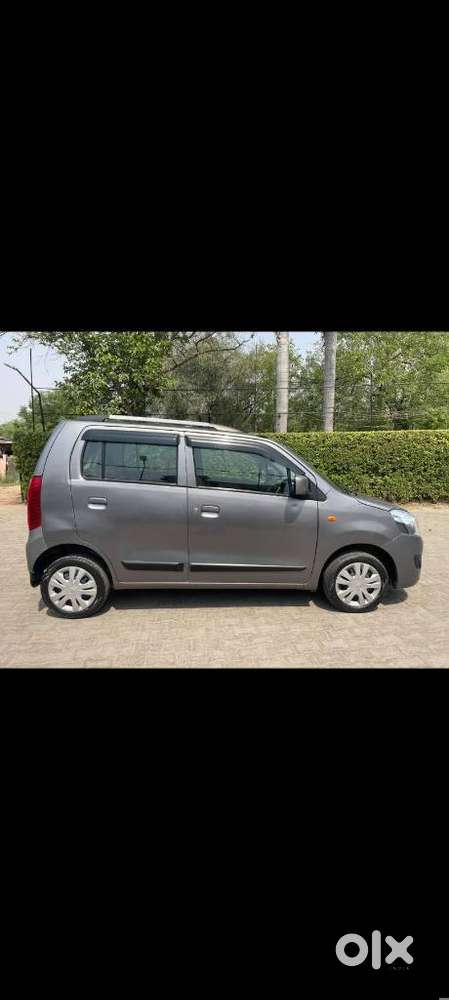 Maruti Suzuki Wagon R Amt Vxi Plus, 2017, Petrol