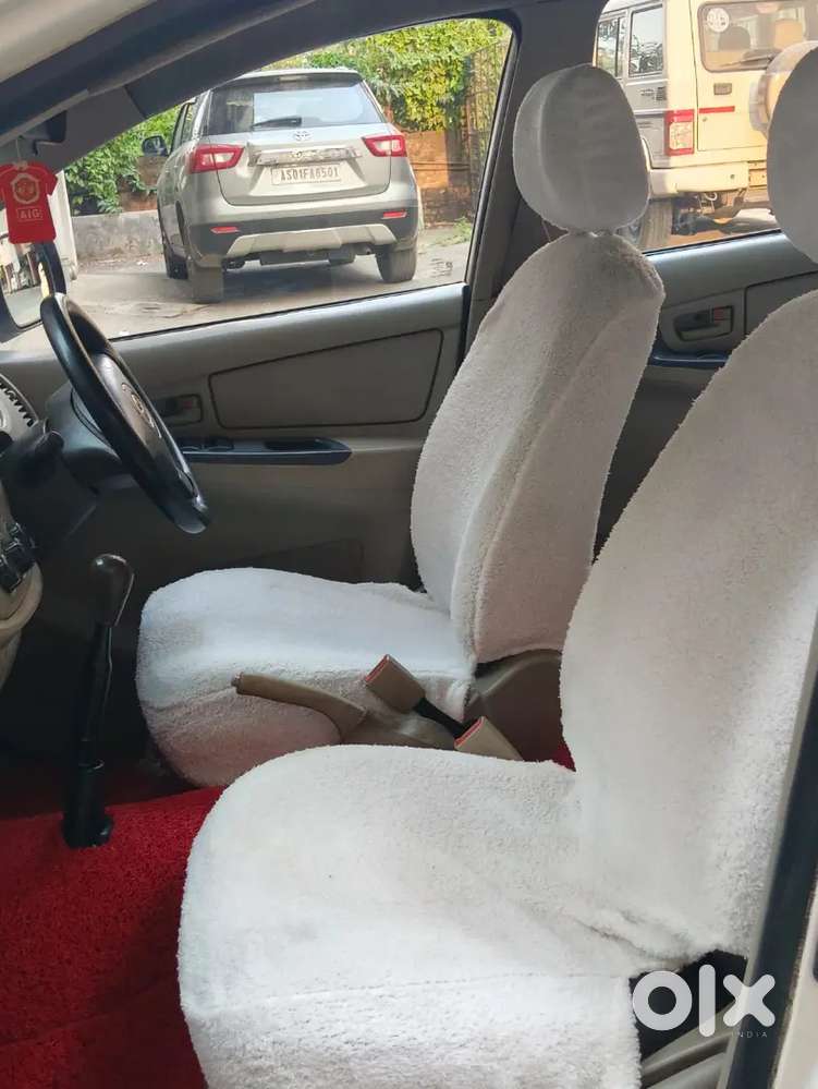 Toyota Innova 2.5 G 2013