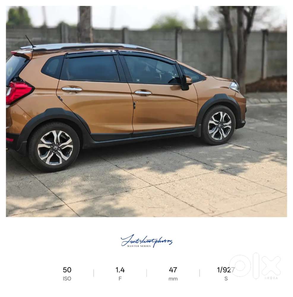 Selling My Honda Wrv