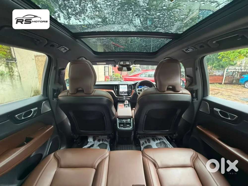 Volvo Xc60, 2025, Petrol