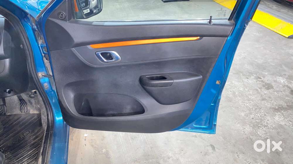 Renault Kwid Climber 1.0 Mt Opt, 2021, Petrol