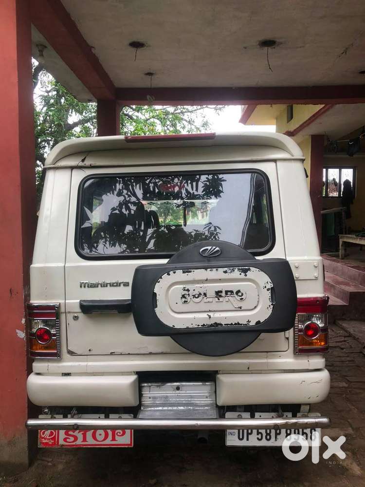 Bolero 2019 Model