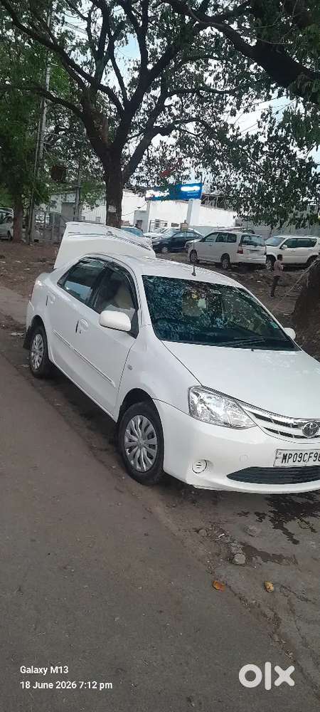 Etios Diesel  Gd 119000 Km Fir Owner Insurance  Third-party  Four Po