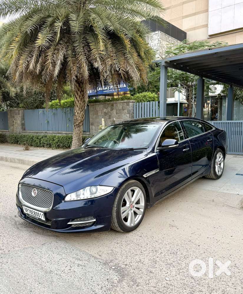 Jaguar Xj 3.0l Portfolio, 2015, Diesel