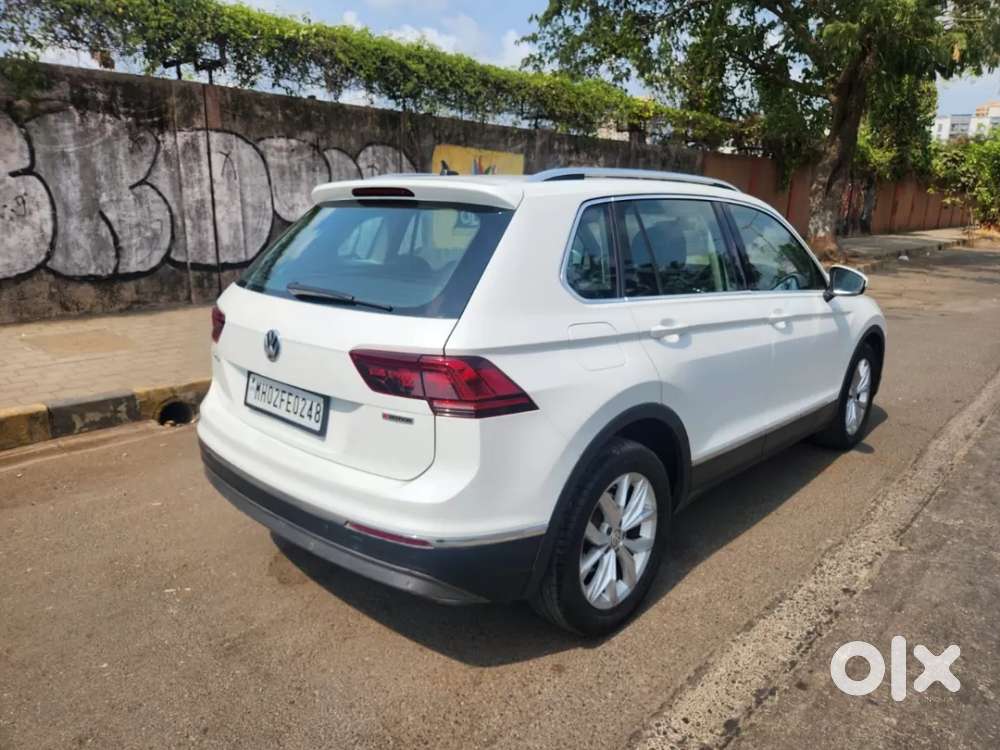 Volkswagen Tiguan 2.0 Tdi Highline, 2019, Diesel