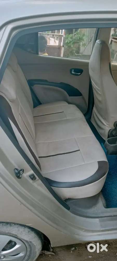 Hyundai I10 2012 Petrol 100848 Km Driven